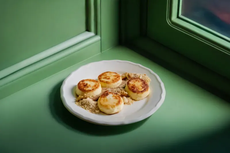 Cottage Pancakes