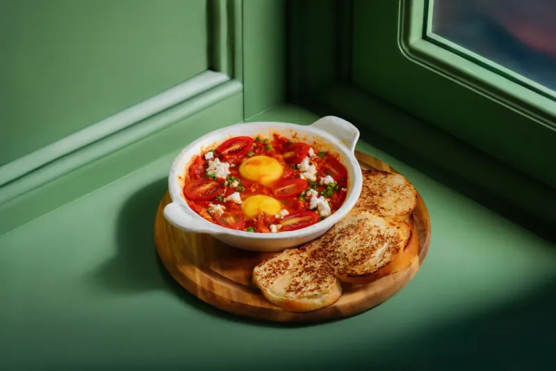 Shakshuka